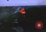 Image of target areas bombed Vietnam, 1965, second 41 stock footage video 65675054846