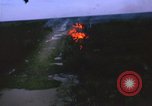 Image of target areas bombed Vietnam, 1965, second 42 stock footage video 65675054846