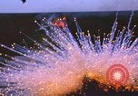 Image of target areas bombed Vietnam, 1965, second 44 stock footage video 65675054846