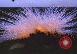 Image of target areas bombed Vietnam, 1965, second 46 stock footage video 65675054846