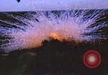 Image of target areas bombed Vietnam, 1965, second 47 stock footage video 65675054846