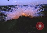 Image of target areas bombed Vietnam, 1965, second 48 stock footage video 65675054846