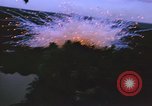 Image of target areas bombed Vietnam, 1965, second 50 stock footage video 65675054846