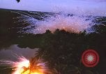 Image of target areas bombed Vietnam, 1965, second 51 stock footage video 65675054846