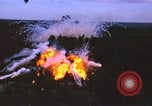 Image of target areas bombed Vietnam, 1965, second 56 stock footage video 65675054846