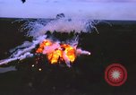 Image of target areas bombed Vietnam, 1965, second 57 stock footage video 65675054846
