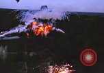 Image of target areas bombed Vietnam, 1965, second 59 stock footage video 65675054846