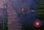 Image of Aerial bombing views of village in Vietnam war Vietnam, 1965, second 17 stock footage video 65675054848