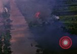 Image of Aerial bombing views of village in Vietnam war Vietnam, 1965, second 18 stock footage video 65675054848