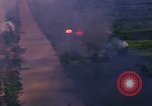 Image of Aerial bombing views of village in Vietnam war Vietnam, 1965, second 20 stock footage video 65675054848