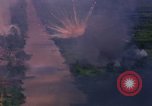 Image of Aerial bombing views of village in Vietnam war Vietnam, 1965, second 22 stock footage video 65675054848