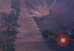 Image of Aerial bombing views of village in Vietnam war Vietnam, 1965, second 24 stock footage video 65675054848