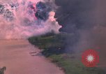 Image of Aerial bombing views of village in Vietnam war Vietnam, 1965, second 32 stock footage video 65675054848