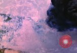 Image of Aerial bombing views of village in Vietnam war Vietnam, 1965, second 38 stock footage video 65675054848