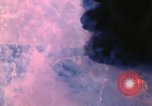 Image of Aerial bombing views of village in Vietnam war Vietnam, 1965, second 40 stock footage video 65675054848