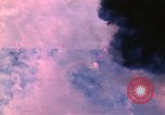 Image of Aerial bombing views of village in Vietnam war Vietnam, 1965, second 41 stock footage video 65675054848