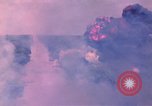 Image of Aerial bombing views of village in Vietnam war Vietnam, 1965, second 44 stock footage video 65675054848