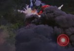 Standbild Us-Flugzeuge bombardieren Skyraider in Vietnam Vietnam, 1965, aus Sekunde 24 historischem Filmmaterial Videoclip 65675054849