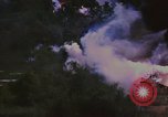 Standbild Us-Flugzeuge bombardieren Skyraider in Vietnam Vietnam, 1965, aus Sekunde 31 historischem Filmmaterial Videoclip 65675054849