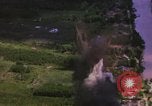 Standbild A-1 Skyraider Vietnamkrieg Bombardierung views Vietnam, 1965, aus Sekunde 22 historischem Filmmaterial Videoclip 65675054850