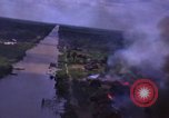 Immagine di Le aree obiettivo bombardato Il Vietnam, 1965, secondo 9 filmato di repertorio 65675054851