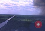 Image of target areas bombed Vietnam, 1965, second 3 stock footage video 65675054852