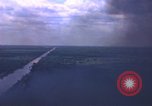 Image of target areas bombed Vietnam, 1965, second 5 stock footage video 65675054852