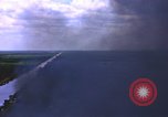 Image of target areas bombed Vietnam, 1965, second 7 stock footage video 65675054852