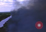Image of target areas bombed Vietnam, 1965, second 10 stock footage video 65675054852