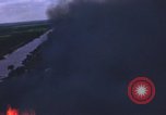 Image of target areas bombed Vietnam, 1965, second 12 stock footage video 65675054852