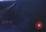 Image of target areas bombed Vietnam, 1965, second 14 stock footage video 65675054852