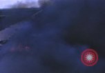 Image of target areas bombed Vietnam, 1965, second 16 stock footage video 65675054852