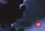 Image of target areas bombed Vietnam, 1965, second 25 stock footage video 65675054852