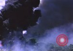 Image of target areas bombed Vietnam, 1965, second 28 stock footage video 65675054852