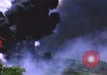 Image of target areas bombed Vietnam, 1965, second 29 stock footage video 65675054852