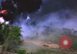 Image of target areas bombed Vietnam, 1965, second 32 stock footage video 65675054852