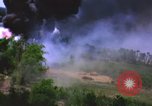 Image of target areas bombed Vietnam, 1965, second 33 stock footage video 65675054852