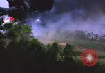Image of target areas bombed Vietnam, 1965, second 36 stock footage video 65675054852