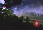 Image of target areas bombed Vietnam, 1965, second 37 stock footage video 65675054852