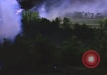 Image of target areas bombed Vietnam, 1965, second 41 stock footage video 65675054852