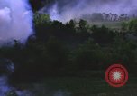 Image of target areas bombed Vietnam, 1965, second 42 stock footage video 65675054852