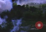 Image of target areas bombed Vietnam, 1965, second 43 stock footage video 65675054852