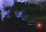 Image of target areas bombed Vietnam, 1965, second 44 stock footage video 65675054852