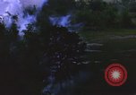 Image of target areas bombed Vietnam, 1965, second 45 stock footage video 65675054852