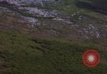 Image of American Skyraider bombing aftermath Vietnam Vietnam, 1965, second 1 stock footage video 65675054853