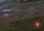 Image of American Skyraider bombing aftermath Vietnam Vietnam, 1965, second 4 stock footage video 65675054853