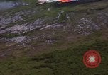Image of American Skyraider bombing aftermath Vietnam Vietnam, 1965, second 5 stock footage video 65675054853