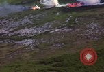 Image of American Skyraider bombing aftermath Vietnam Vietnam, 1965, second 6 stock footage video 65675054853