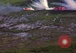 Image of American Skyraider bombing aftermath Vietnam Vietnam, 1965, second 7 stock footage video 65675054853