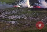 Image of American Skyraider bombing aftermath Vietnam Vietnam, 1965, second 8 stock footage video 65675054853